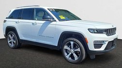 2023 Jeep Grand Cherokee 4xe