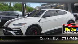 2022 Lamborghini Urus Base