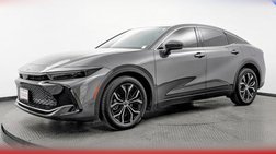 2024 Toyota Crown XLE