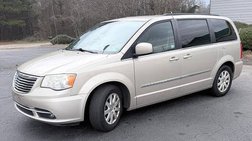 2014 Chrysler Town and Country Touring