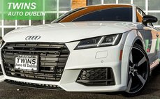 2022 Audi TT 2.0T quattro