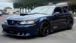 2001 Ford Mustang Bullitt