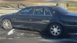 2007 Cadillac DTS 
