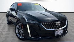 2023 Cadillac CT5 Premium Luxury