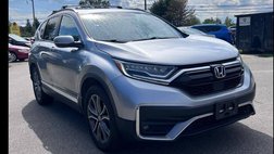 2020 Honda CR-V Touring
