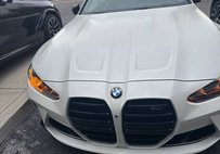 2024 BMW M4 Competition xDrive