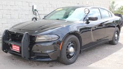 2020 Dodge Charger Police