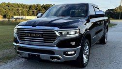 2019 Ram Ram Pickup 1500 Laramie Longhorn