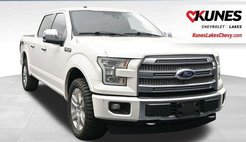 2017 Ford F-150 Platinum