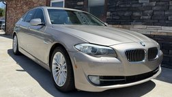 2011 BMW 5 Series 535i