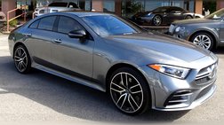 2019 Mercedes-Benz CLS-Class AMG CLS 53 S