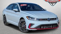 2025 Volkswagen Jetta GLI Autobahn