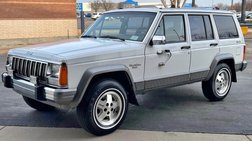 1990 Jeep Cherokee Laredo