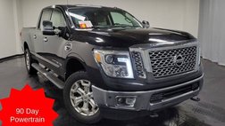 2016 Nissan Titan XD SL