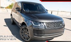 2020 Land Rover Range Rover P525 HSE