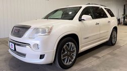 2012 GMC Acadia Denali