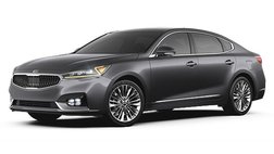 2018 Kia Cadenza Limited