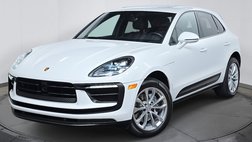 2025 Porsche Macan T