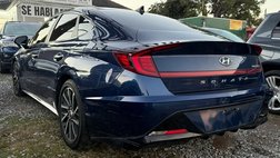 2021 Hyundai Sonata Limited
