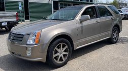 2004 Cadillac SRX Base