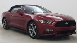 2017 Ford Mustang V6