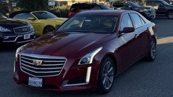 2018 Cadillac CTS 3.6L Luxury