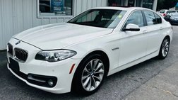 2016 BMW 5 Series 528i xDrive
