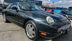 2003 Ford Thunderbird Premium