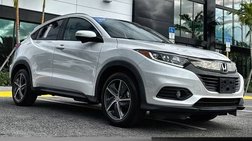 2022 Honda HR-V EX