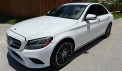 2020 Mercedes-Benz C-Class C 300