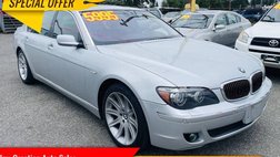 2006 BMW 7 Series 750Li