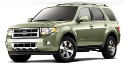 2012 Ford Escape Hybrid Limited