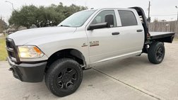 2017 Ram Ram Pickup 2500 Tradesman