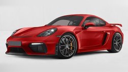 2022 Porsche 718 Cayman T