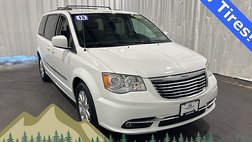 2015 Chrysler Town and Country Touring