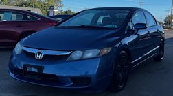 2011 Honda Civic LX