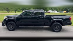 2021 Toyota Tacoma SR5 Double Cab Super Long Bed V6 6AT 4WD