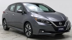 2022 Nissan LEAF SV
