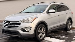 2013 Hyundai Santa Fe GLS