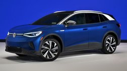 2021 Volkswagen ID.4 1st Edition