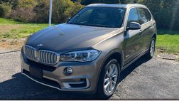 2018 BMW X5 xDrive35i