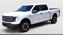 2022 Ford F-150 Lightning Pro