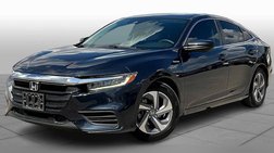 2020 Honda Insight EX