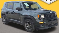 2021 Jeep Renegade Jeepster