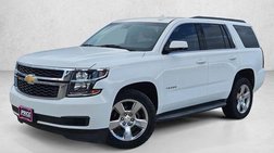 2017 Chevrolet Tahoe LS