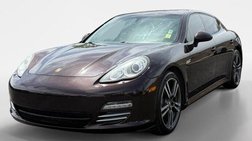 2012 Porsche Panamera Base