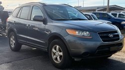 2007 Hyundai Santa Fe GLS