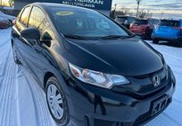 2015 Honda Fit LX