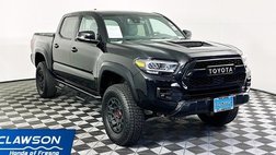 2019 Toyota Tacoma TRD Off-Road