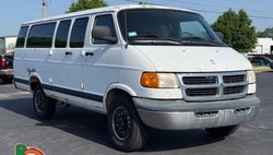 2002 Dodge Ram Van 3500 Maxi